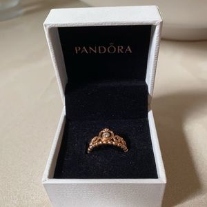 Pandora Princess Ring